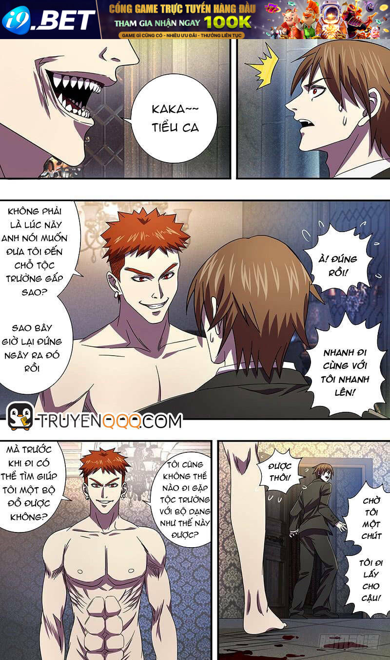 Were Wolf Chương 102 Ảnh 10
