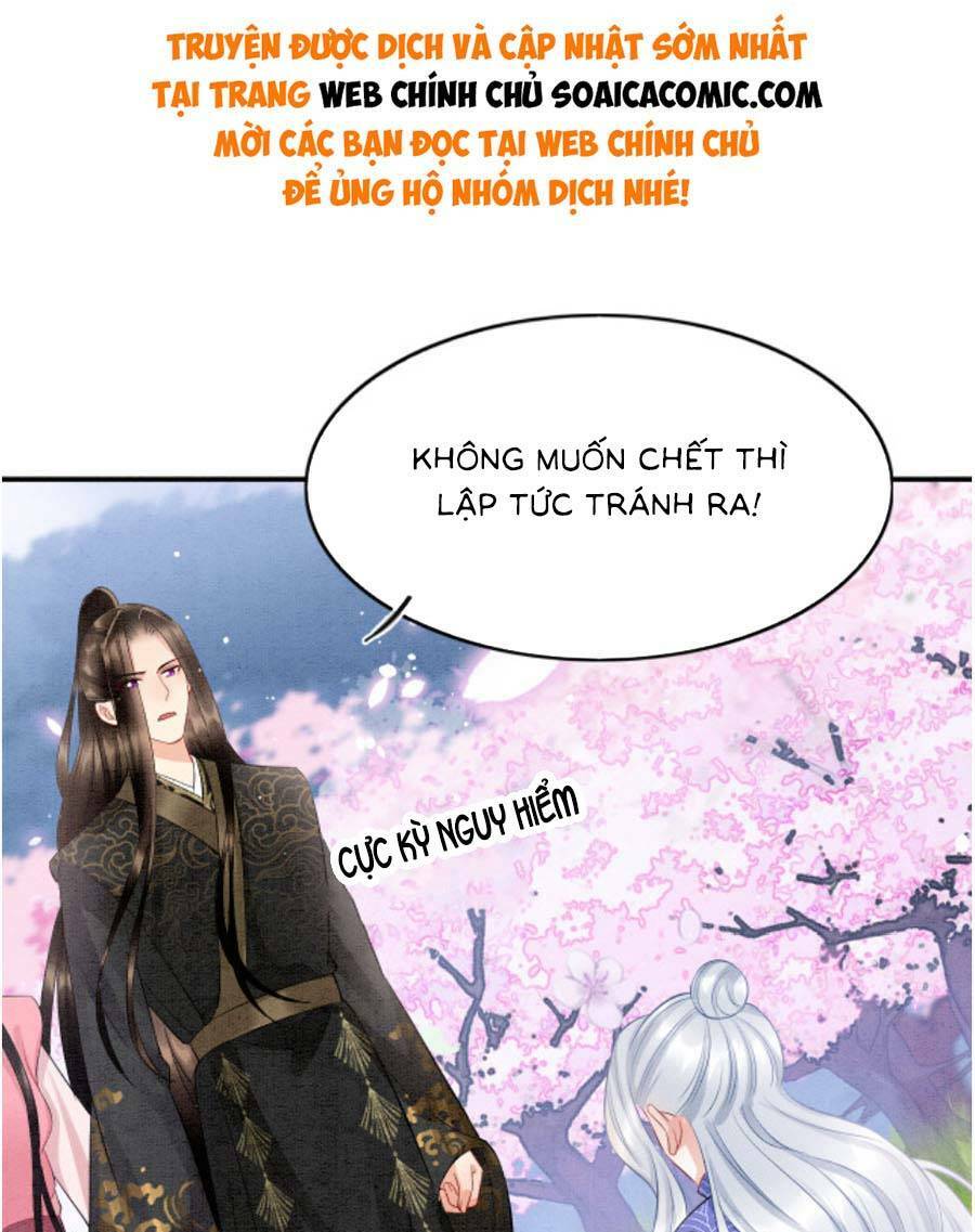 Bạch Nguyệt Quang Lạm Quyền Của Sủng Hậu Chương 114 Ảnh 35