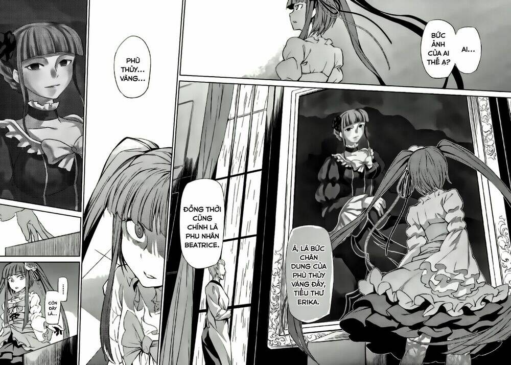 Umineko No Naku Koro Ni Chiru Ep 5: End Of The Golden Witch Chương 6 Ảnh 23