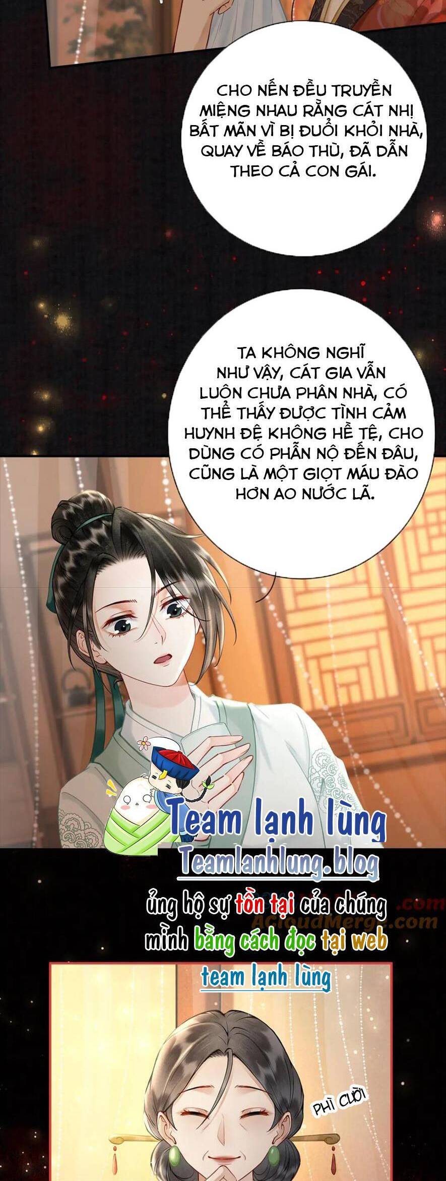 Ngỗ Tác Cẩm Y Chương 44 Ảnh 23