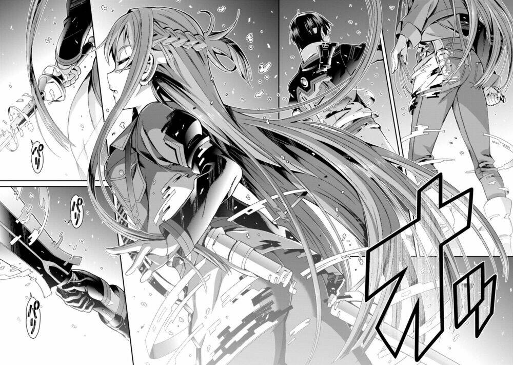 Sword Art Online - Ordinal Scale Chương 1 Ảnh 50
