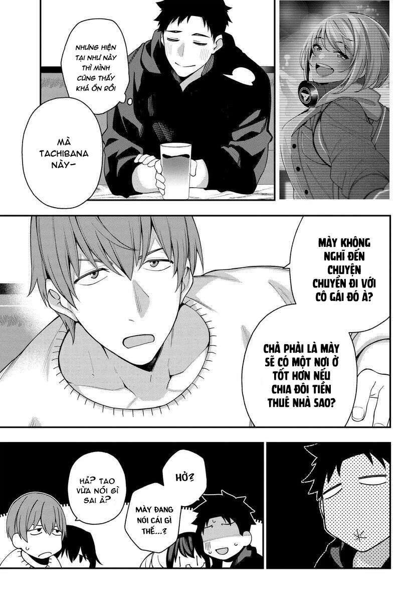 Kare To Kanojo No Sentaku Chương 7 Ảnh 14