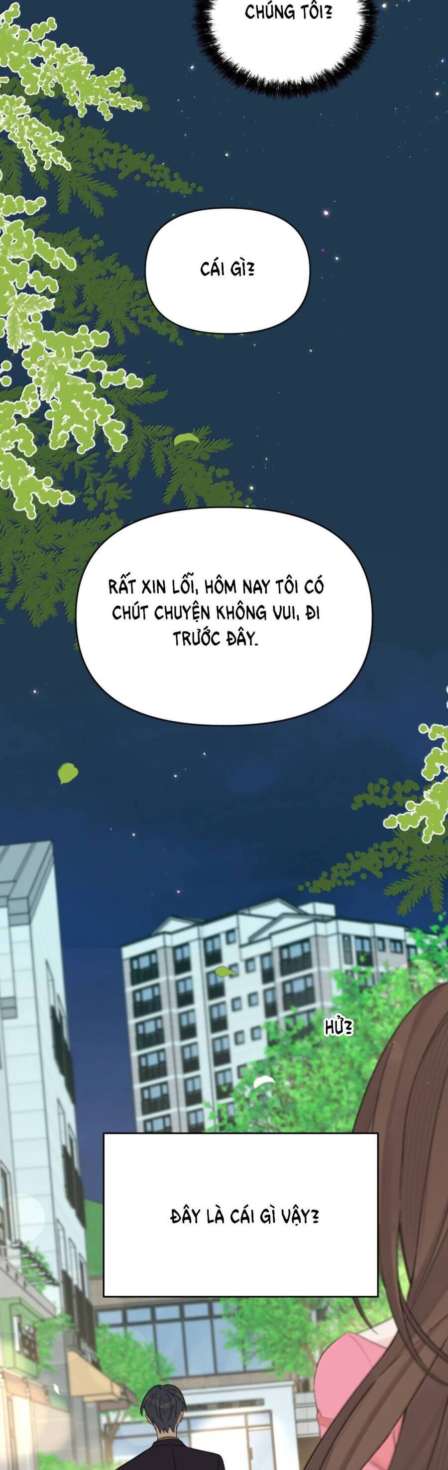 Hôm Nay Anh Có Lộ Bí Mật Chưa? Chương 45 Ảnh 26