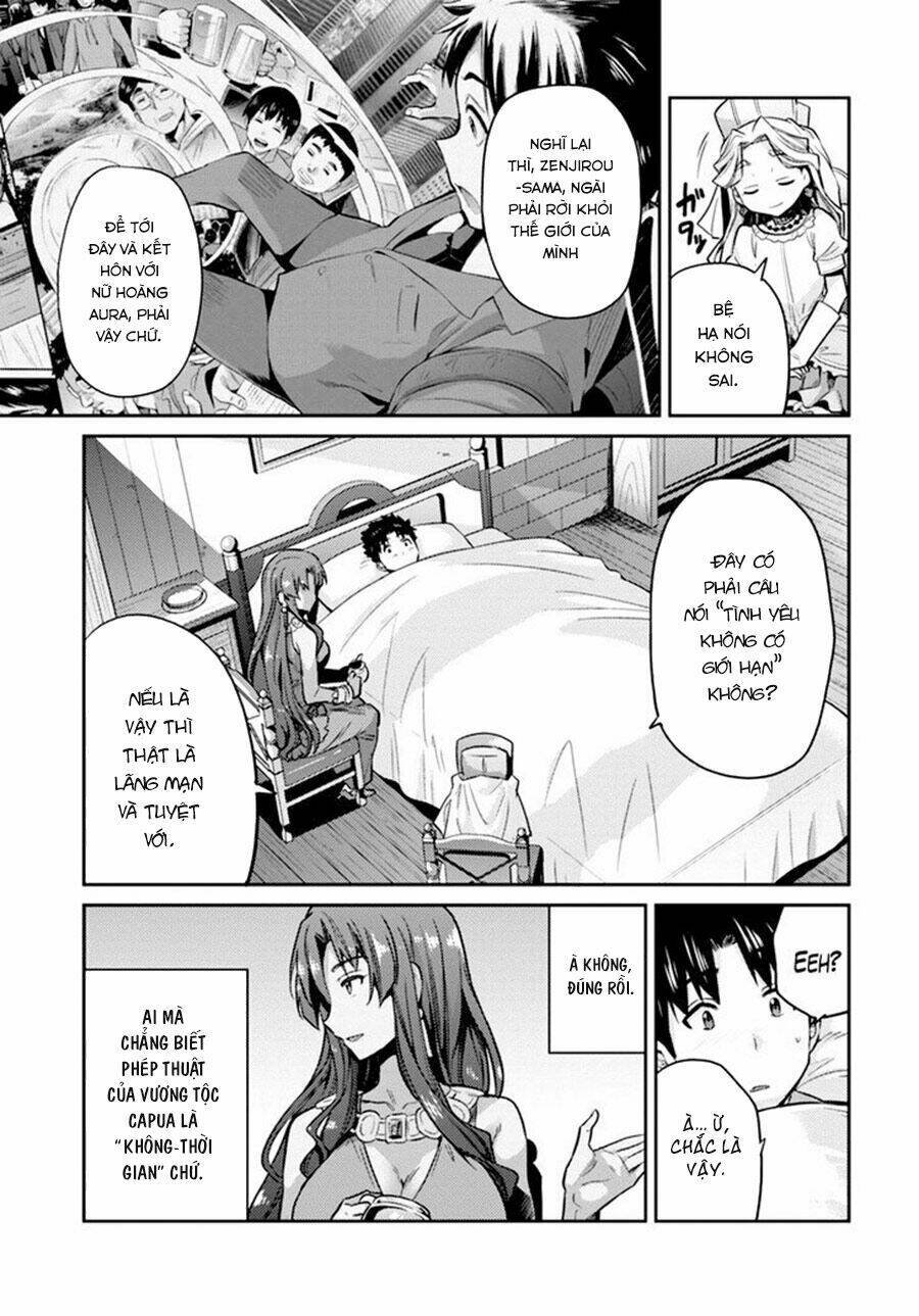 Risou No Himo Seikatsu Chương 10 Ảnh 20