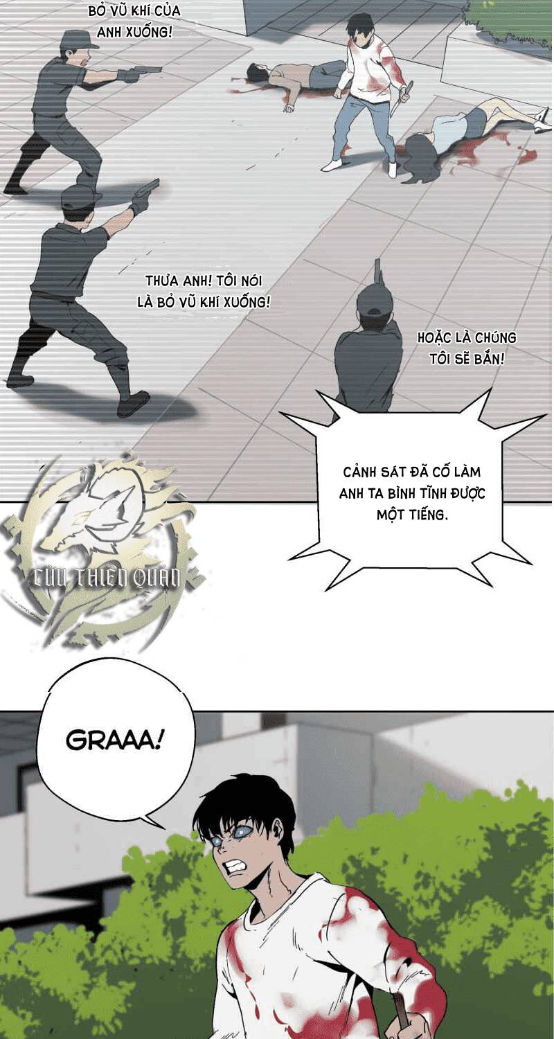 Black Sun Chương 4 Ảnh 32