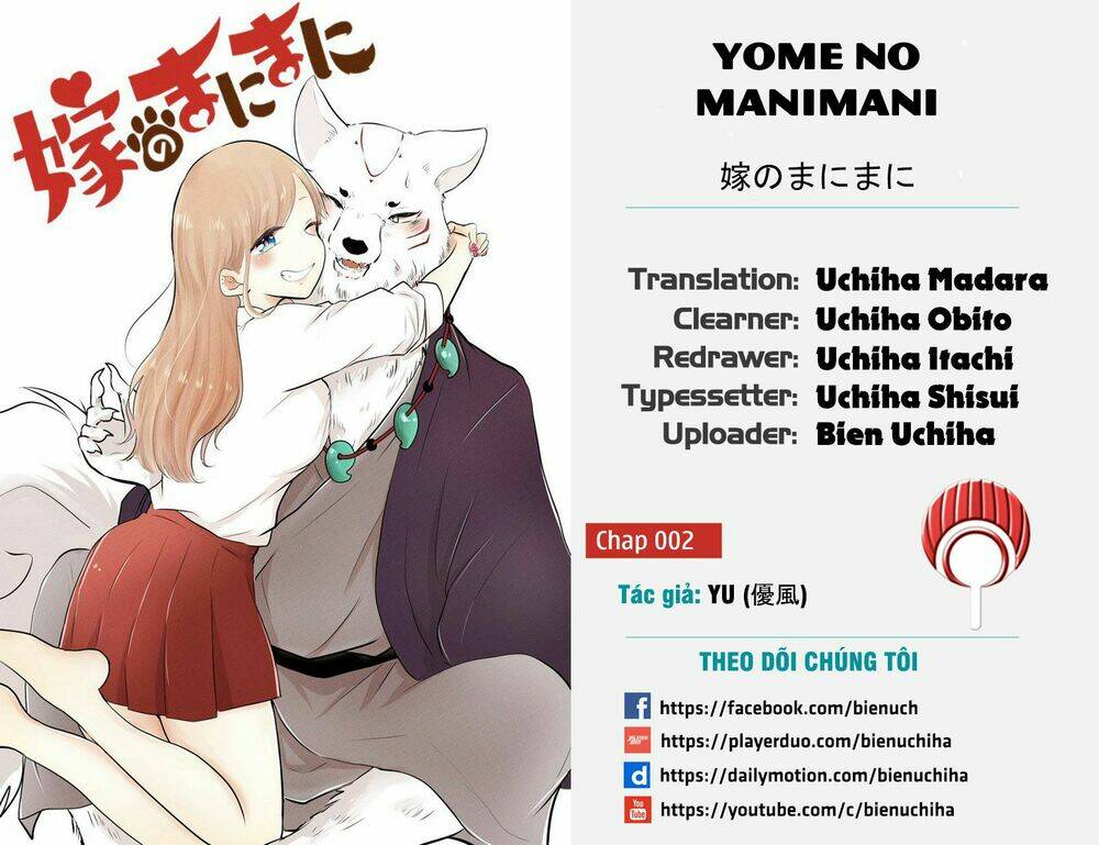 Yome No Manimani Chương 2 Ảnh 2