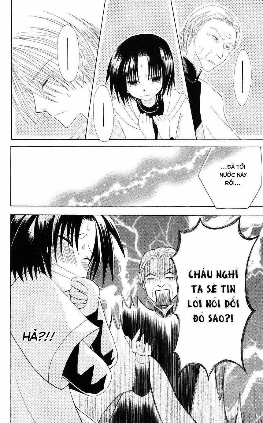 Himitsu No Himegimi Uwasa No Ouji Chương 3 Ảnh 27