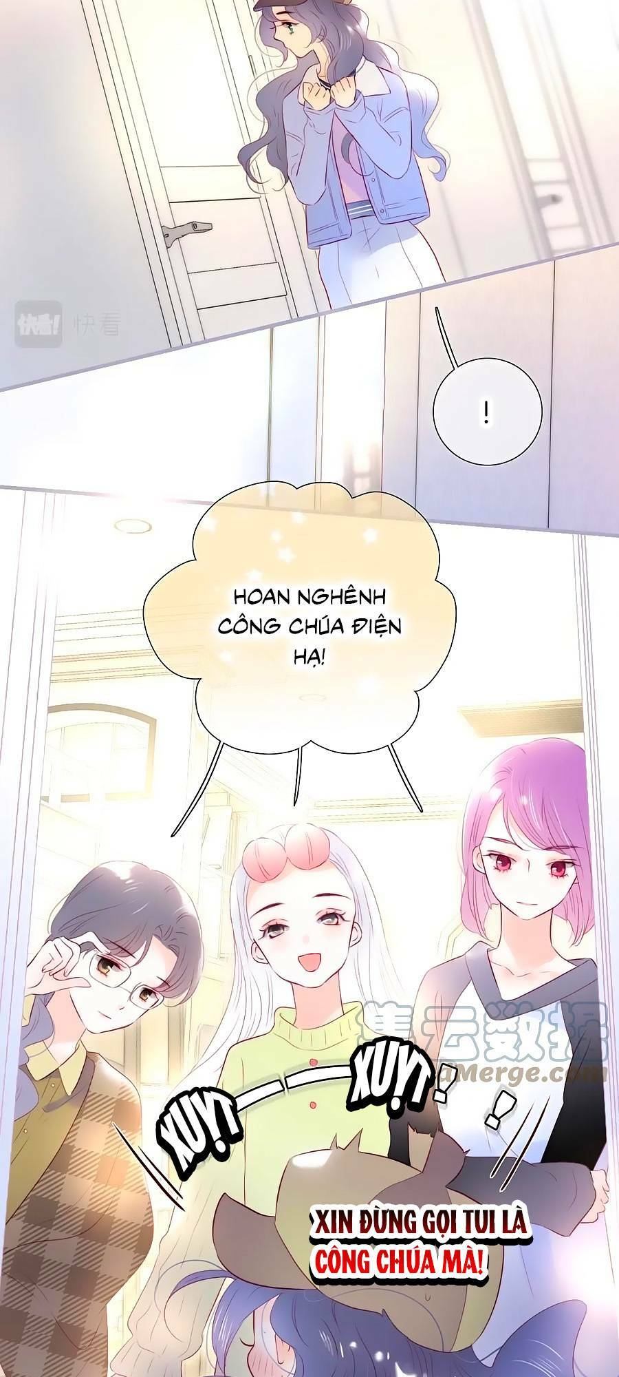 Hoa Bỏ Chạy Với Nhím Rồi Chương 87 Ảnh 7