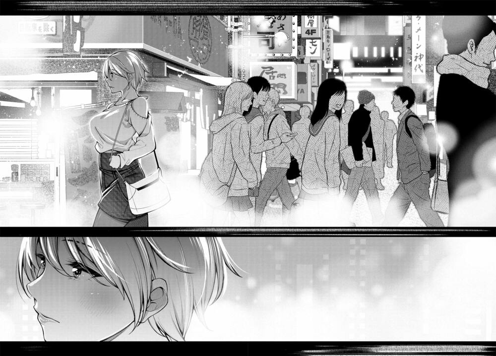 Kare To Kanojo No Sentaku Chương 9 Ảnh 29