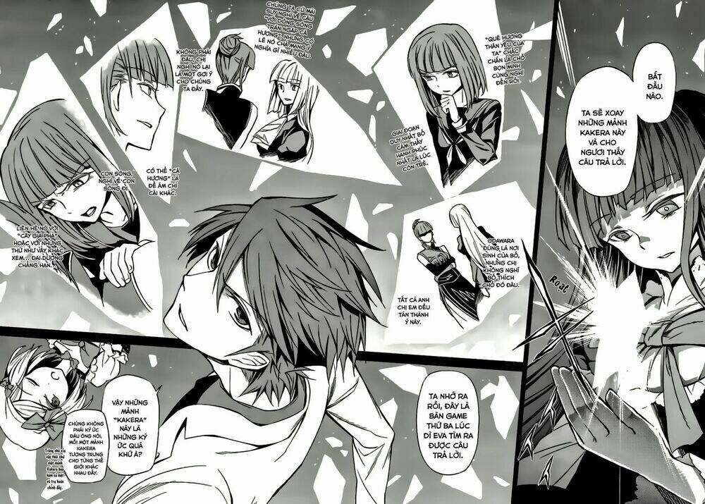 Umineko No Naku Koro Ni Chiru Ep 5: End Of The Golden Witch Chương 7 Ảnh 8