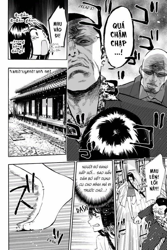 Dr. Prisoner Chương 3 Ảnh 13