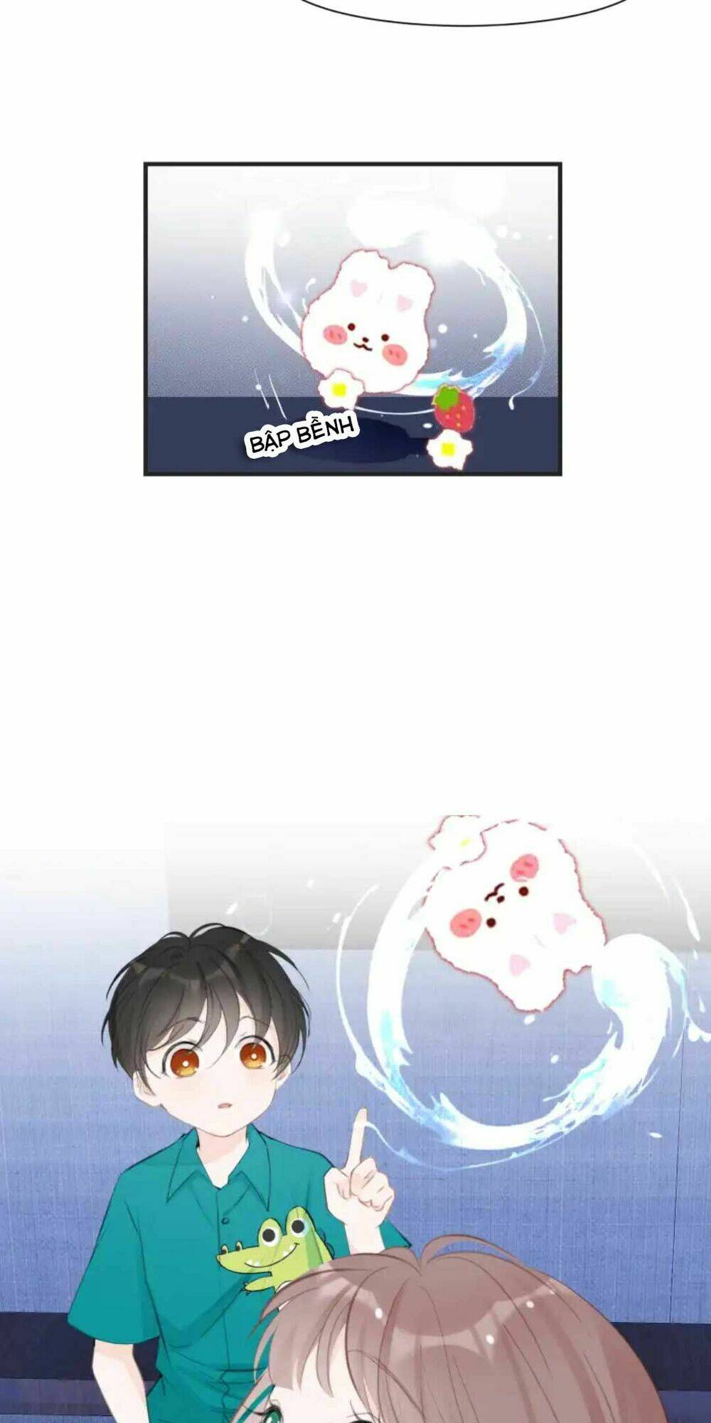 Tiểu Ma Vương Học Cách Yêu Đương Chương 8 Ảnh 20