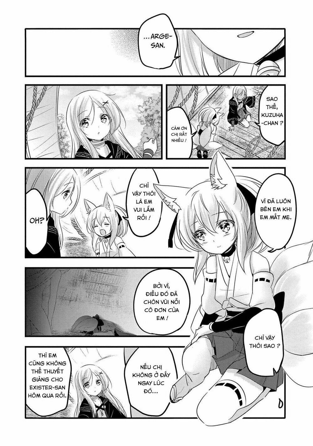 Tensei Kyuuketsukisan Wa Ohirune Ga Shitai Chương 29 Ảnh 36