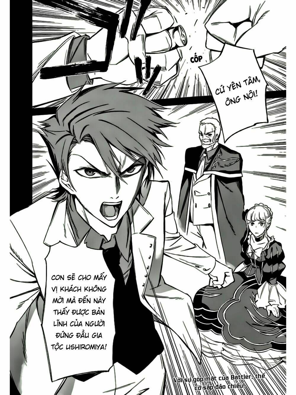 Umineko No Naku Koro Ni Chiru Ep 5: End Of The Golden Witch Chương 15 Ảnh 56
