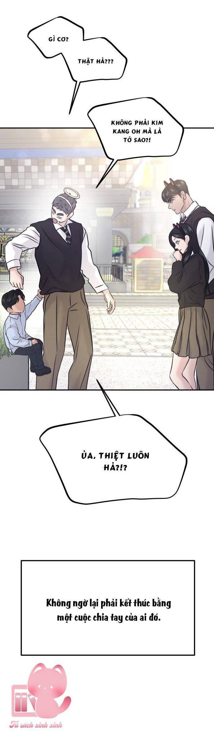 Tình Yêu Cấp 4 Chương 51 Ảnh 63