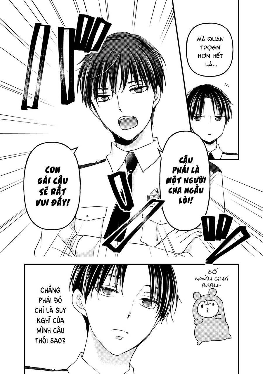 Mijuku Na Futari De Gozaimasu Ga Chương 92 Ảnh 13