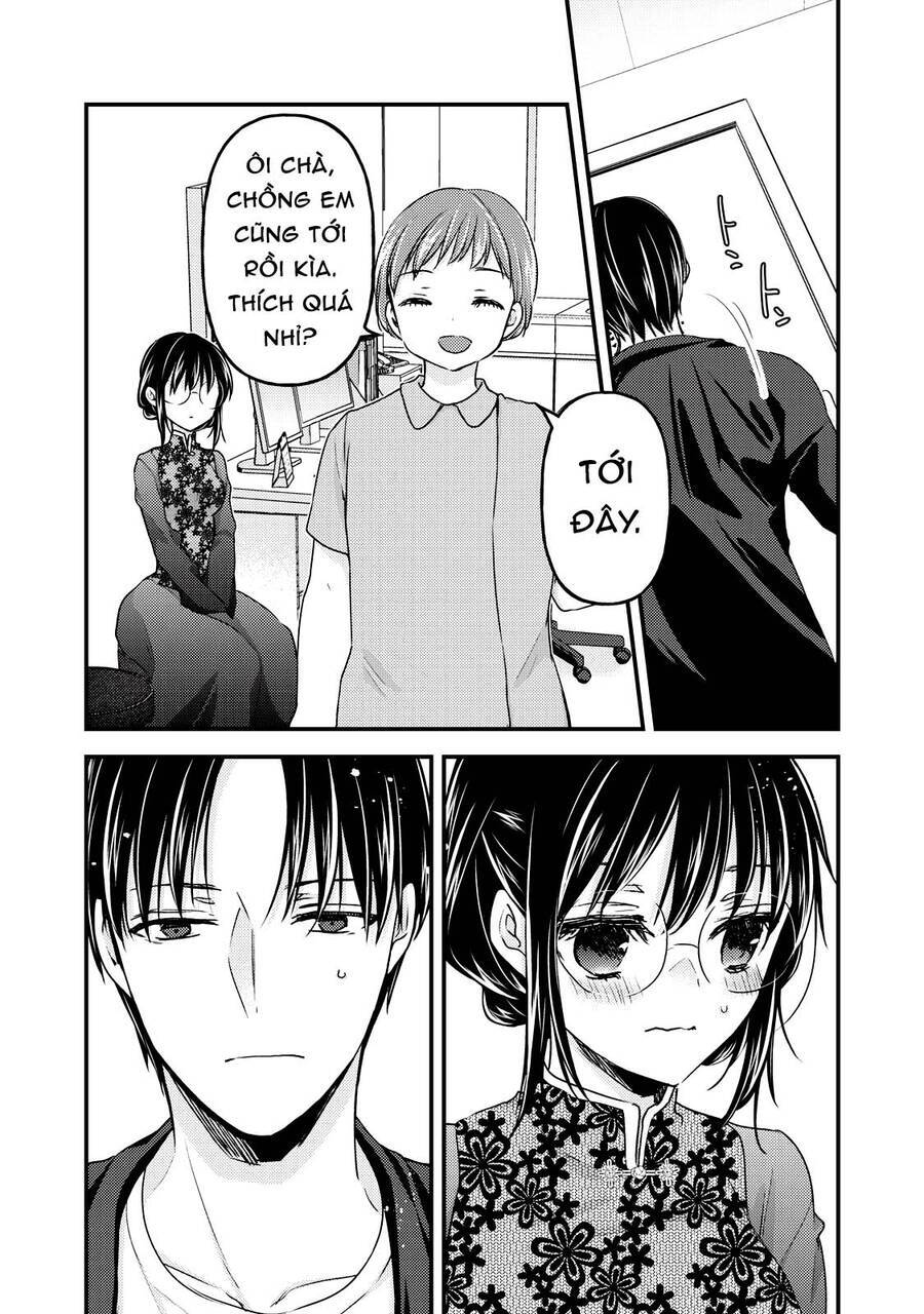 Mijuku Na Futari De Gozaimasu Ga Chương 93 Ảnh 10
