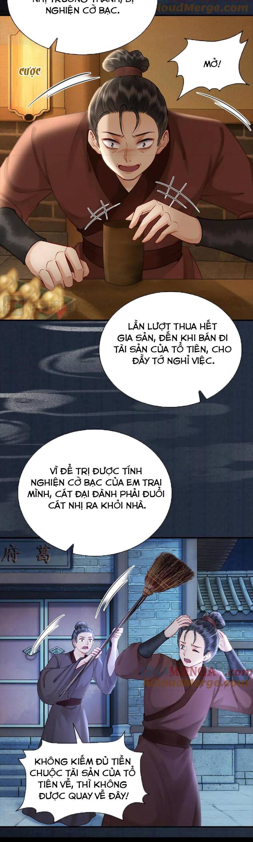 Ngỗ Tác Cẩm Y Chương 44 Ảnh 20