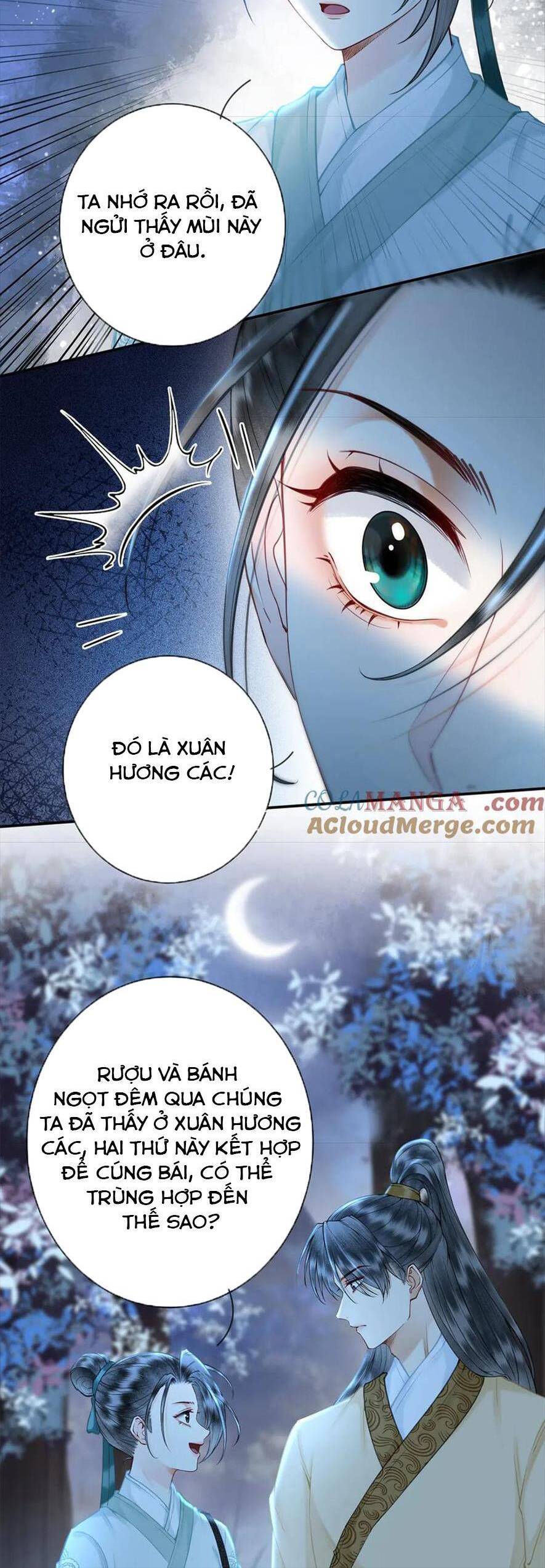 Ngỗ Tác Cẩm Y Chương 45 Ảnh 24