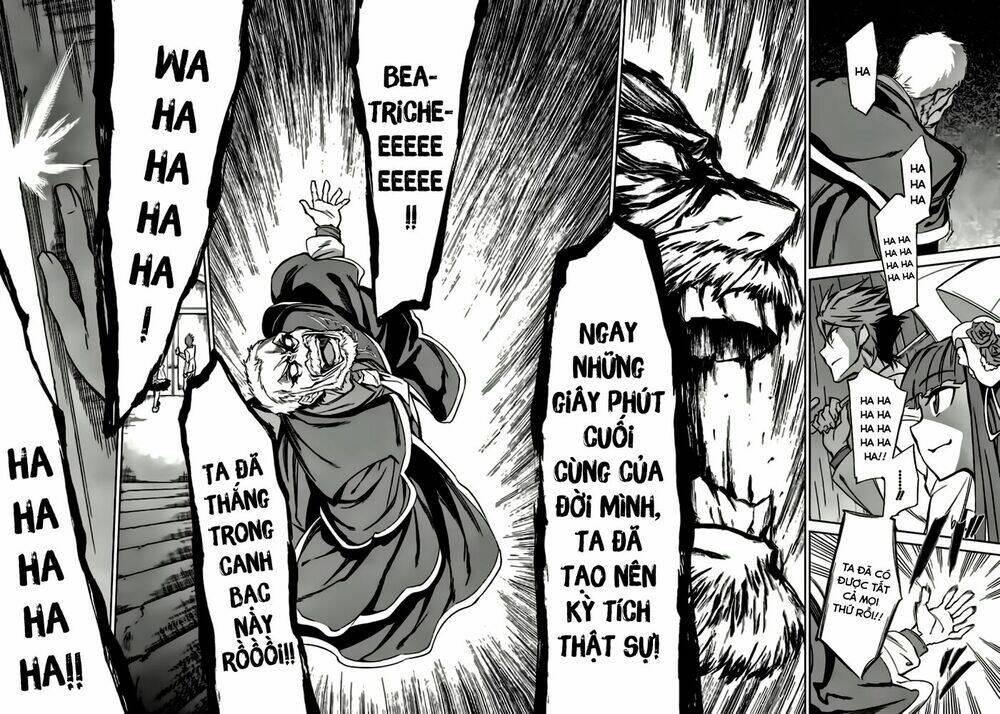 Umineko No Naku Koro Ni Chiru Ep 5: End Of The Golden Witch Chương 8 Ảnh 22