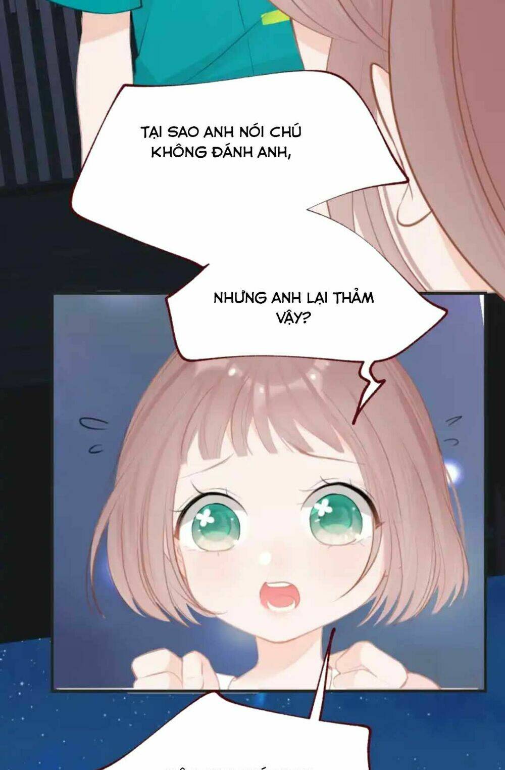 Tiểu Ma Vương Học Cách Yêu Đương Chương 8 Ảnh 9