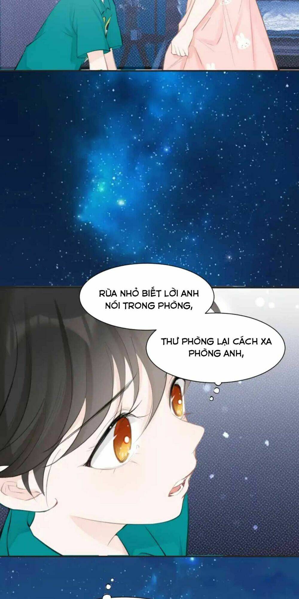 Tiểu Ma Vương Học Cách Yêu Đương Chương 8 Ảnh 13