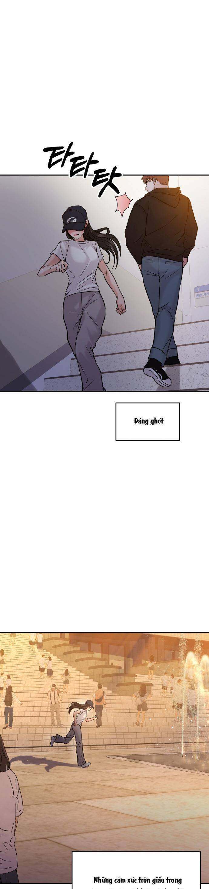 Tình Yêu Cấp 4 Chương 43 Ảnh 59