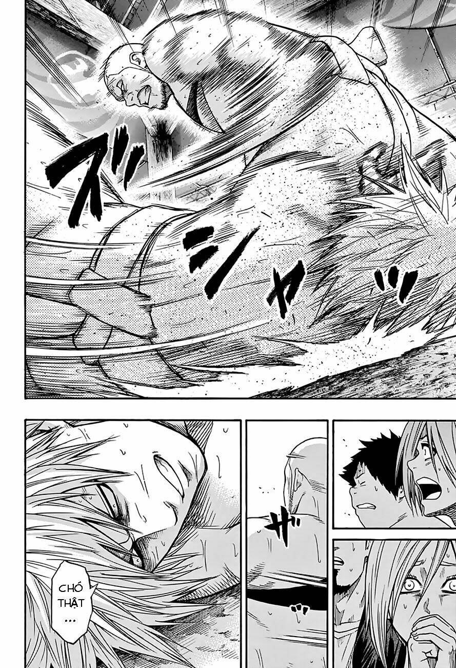 Hinomaru Zumou Chương 59 Ảnh 11