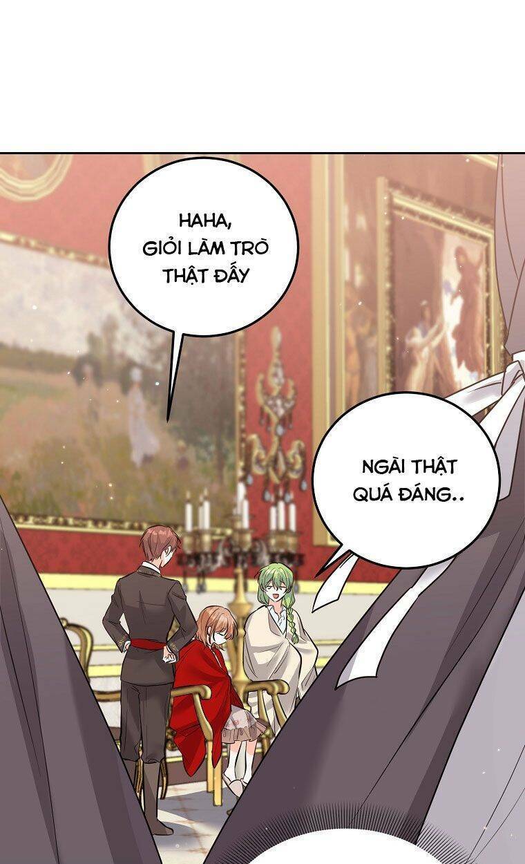 Ác Nữ Karuna Bé Lại Chương 39 Ảnh 42