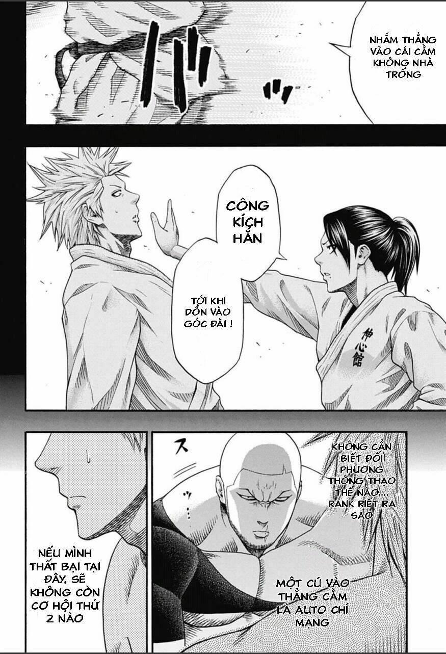 Hinomaru Zumou Chương 57 Ảnh 13