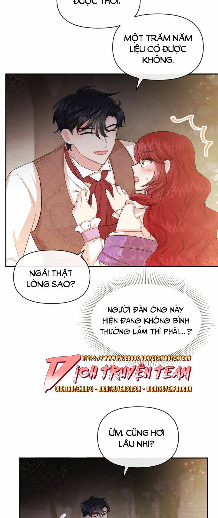 Tiểu Thư Scarlet Chương 65 Ảnh 3