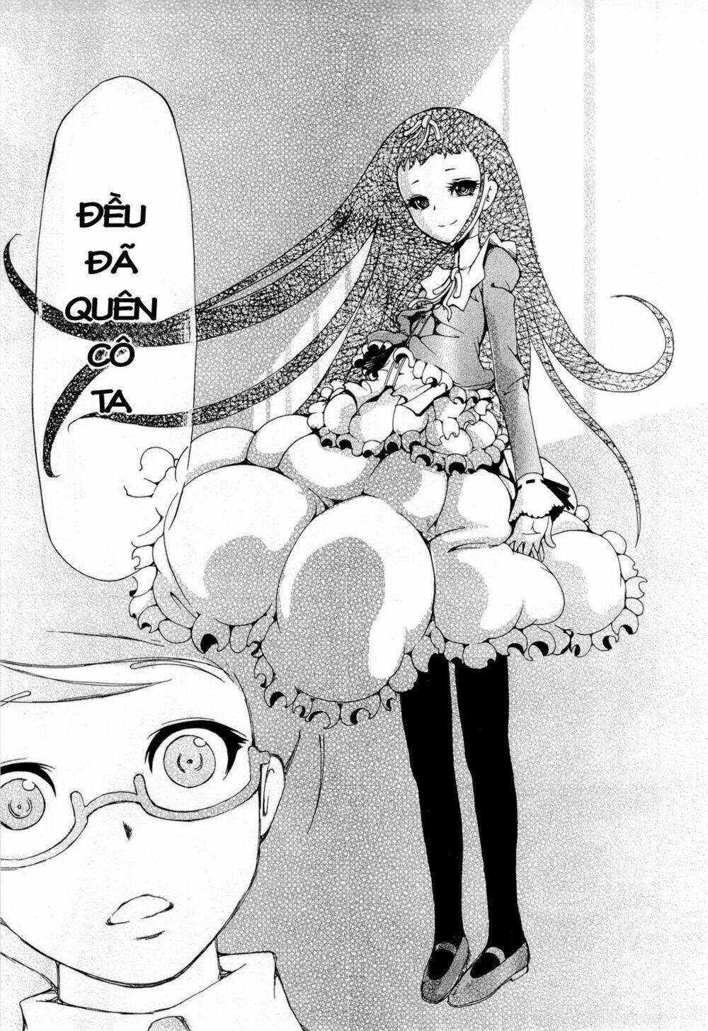 Higanbana No Saku Yoru Ni Chương 11 Ảnh 14