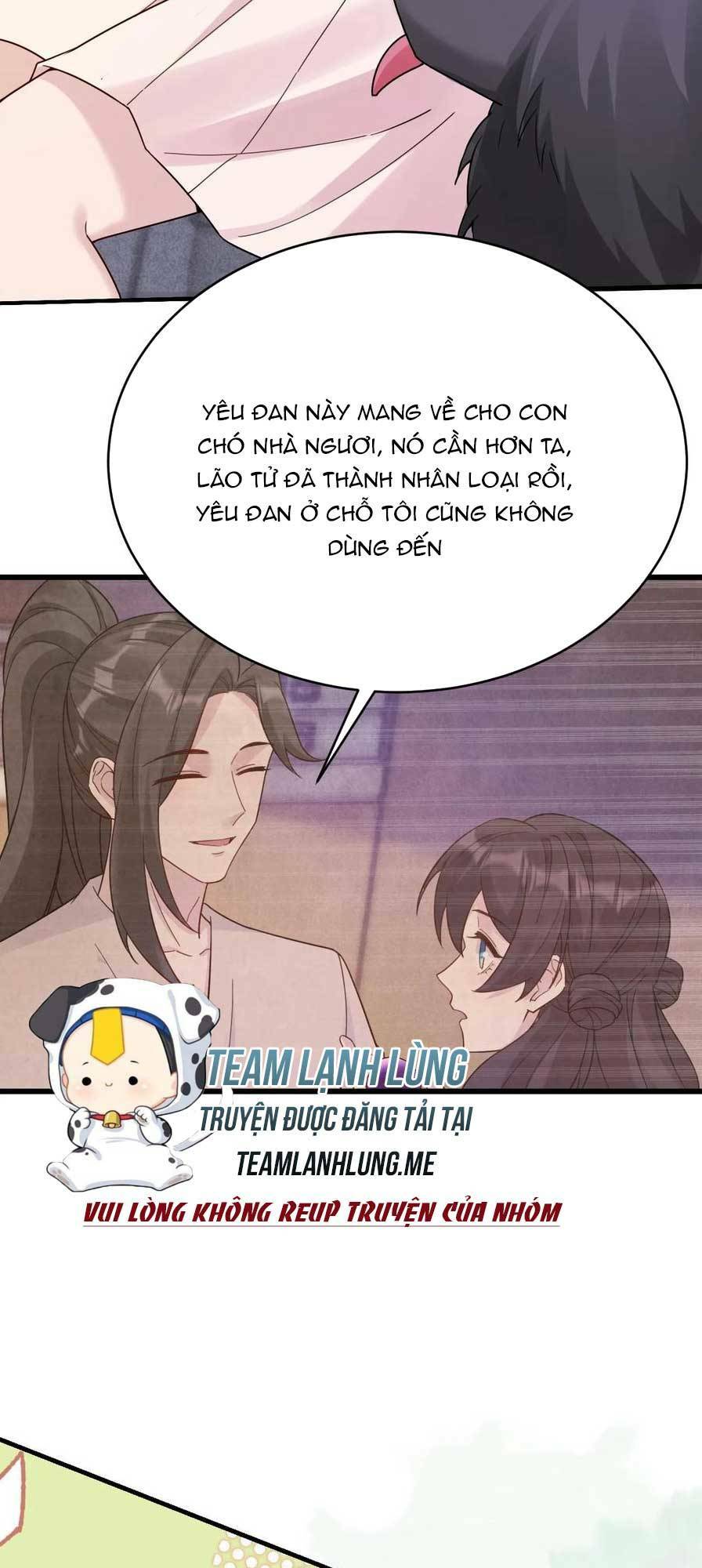 Đứng Yên! Em Gái Chúng Tôi Nói Trên Đầu Bạn Có Quỷ. Chương 181 Ảnh 11