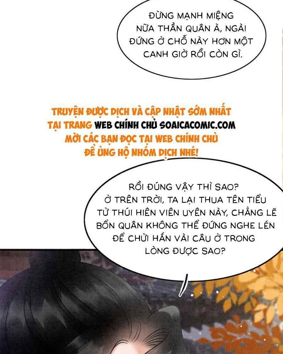 Bạch Nguyệt Quang Lạm Quyền Của Sủng Hậu Chương 116 Ảnh 43