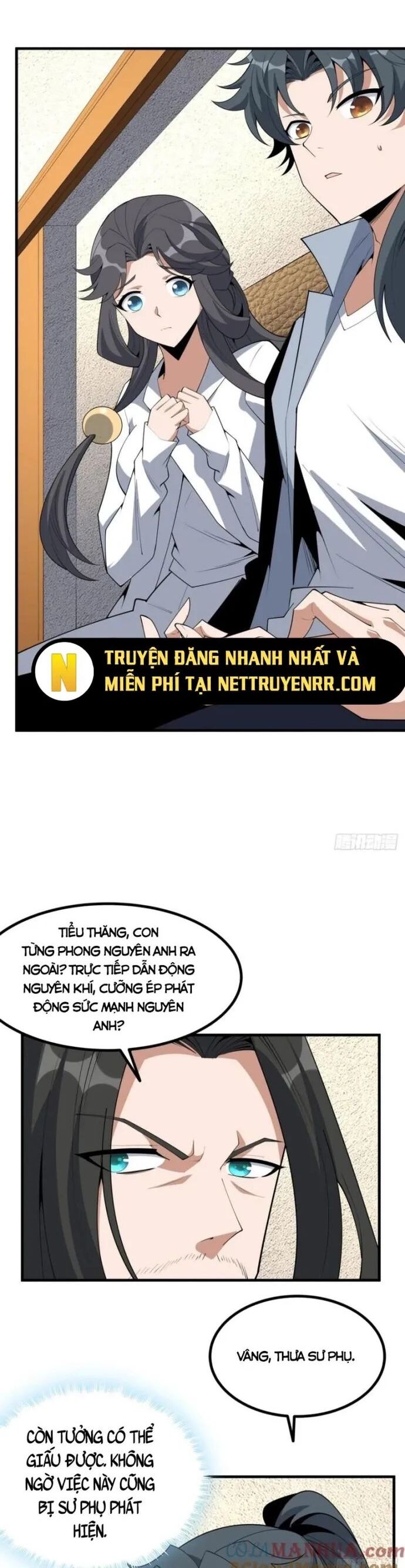 Kiếm Tu Imba Nhất Quả Đất Chương 236 Ảnh 10