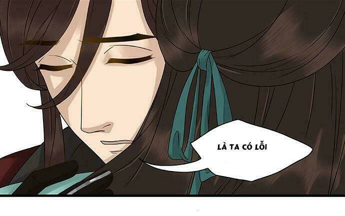 Mưa Chìm Sâu Trong Mây Chương 57 Ảnh 36