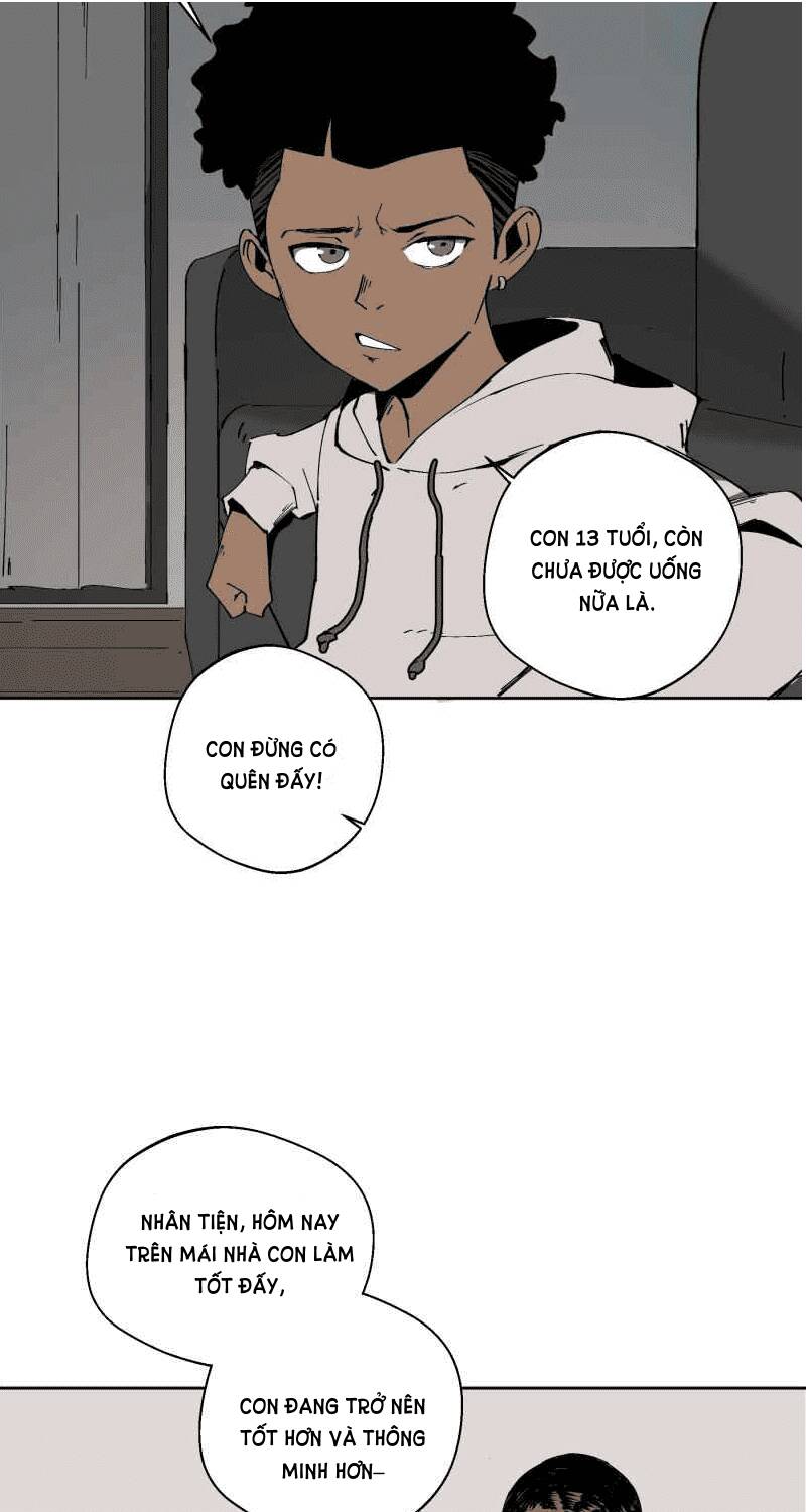 Black Sun Chương 4 Ảnh 40