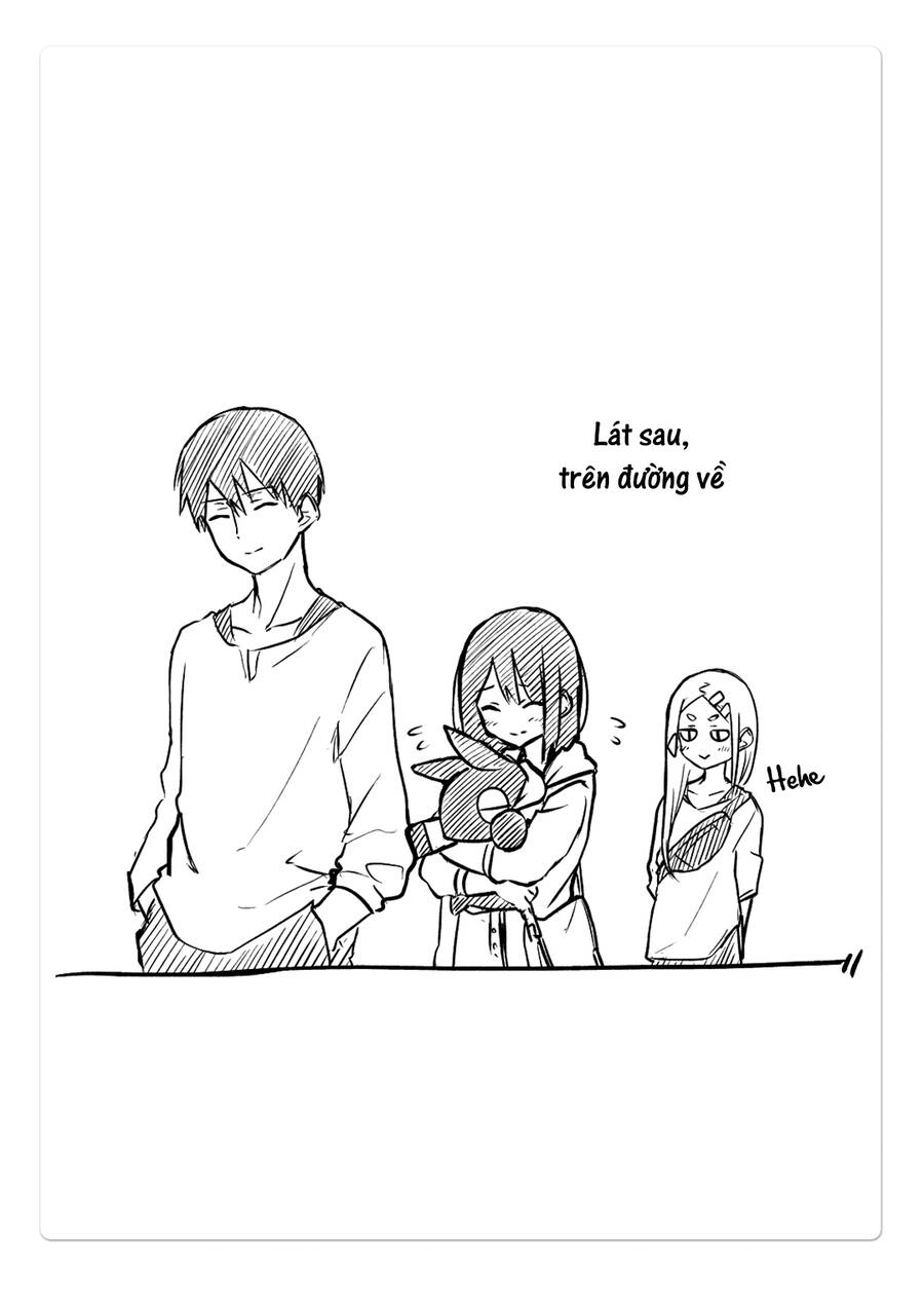 Imouto No Tomodachi Ga Nani Kangaeteru No Ka Wakaranai Chương 4 Ảnh 17