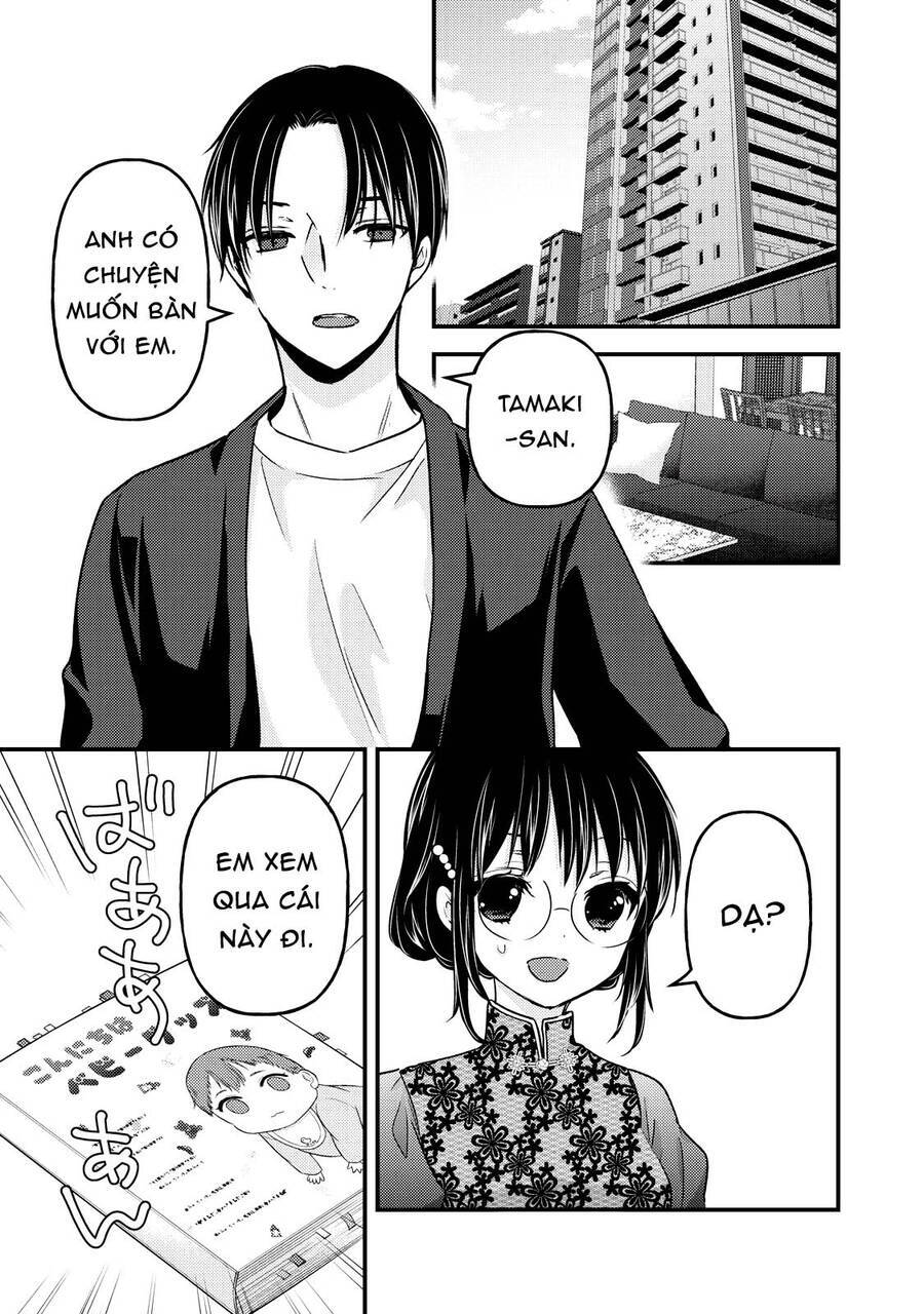 Mijuku Na Futari De Gozaimasu Ga Chương 92 Ảnh 2