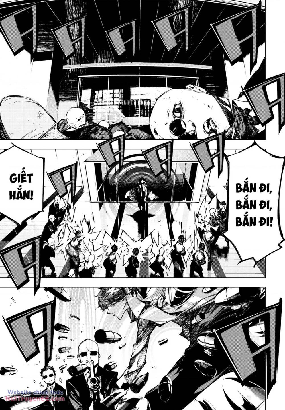 Đặc Nhiệm Thám Tử: Ryuunosuke Akutagawa Chương 10 Ảnh 5
