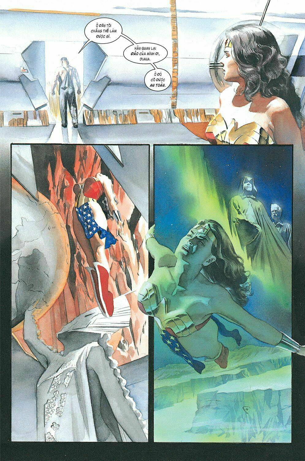Kingdom Come Chương 1 Ảnh 36