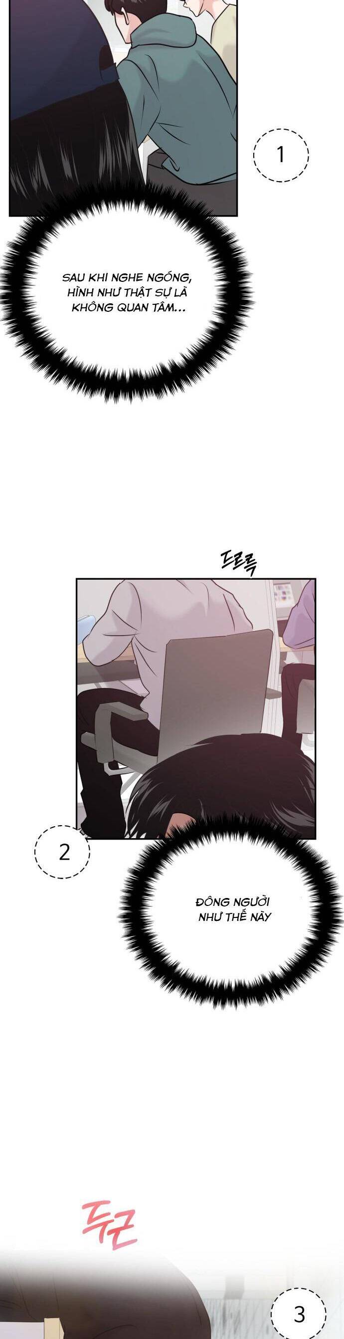 Tình Yêu Cấp 4 Chương 42 Ảnh 4