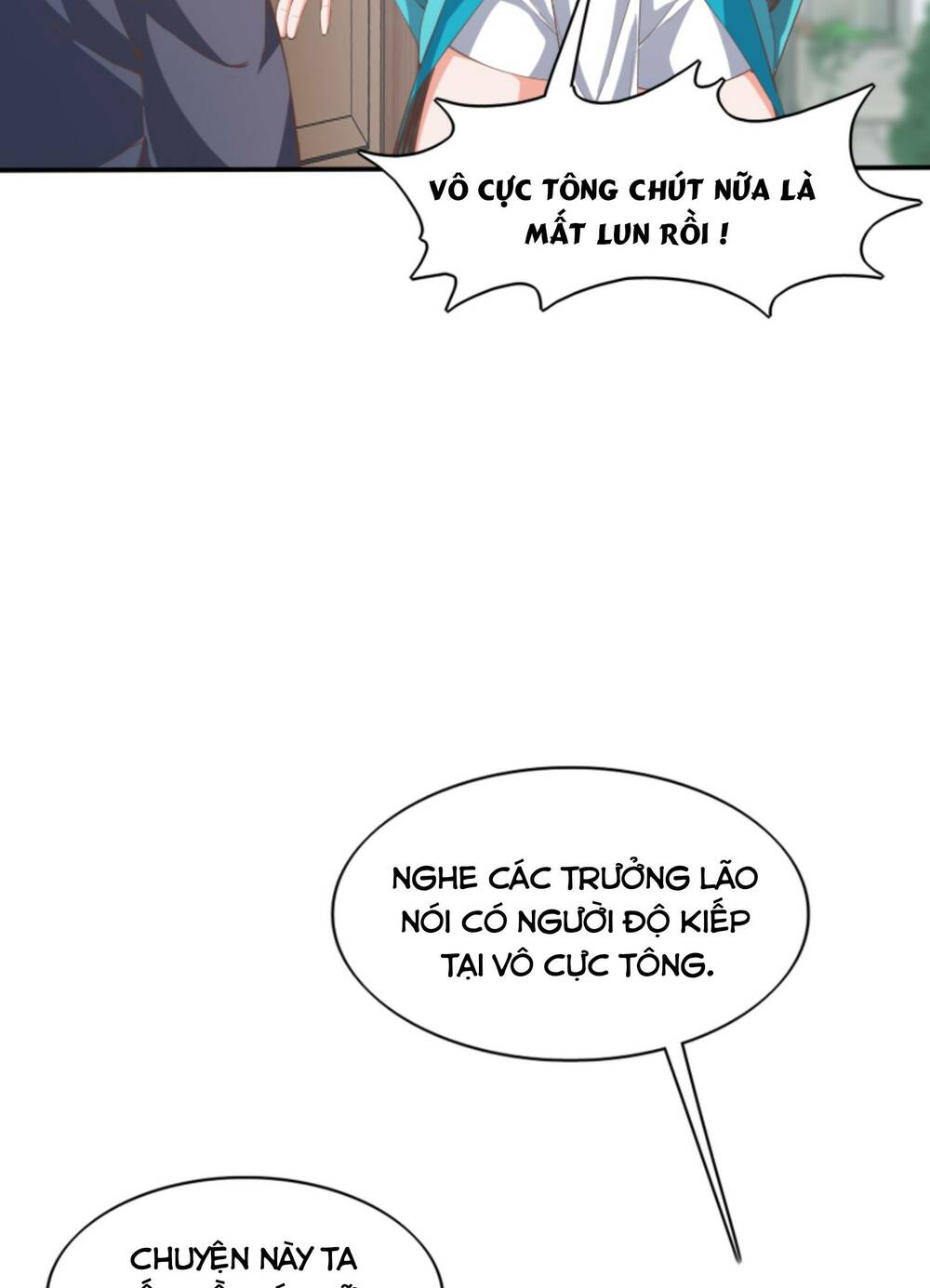Điên Rồi Sao, Ba Tuổi Làm Chưởng Môn Chương 8 Ảnh 39