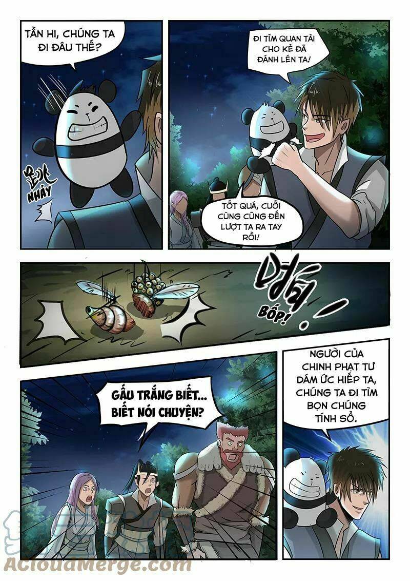 Thần Võ Chi Linh Chương 72 Ảnh 8