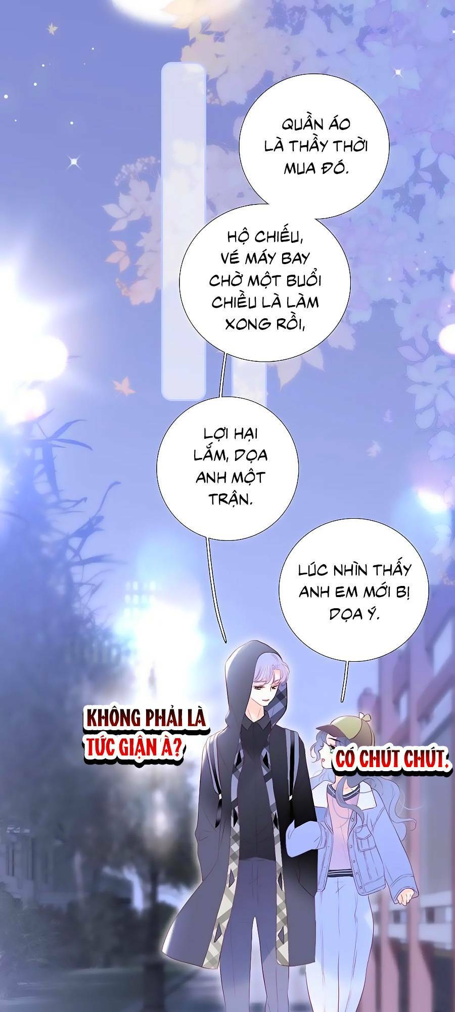 Hoa Bỏ Chạy Với Nhím Rồi Chương 86 Ảnh 30