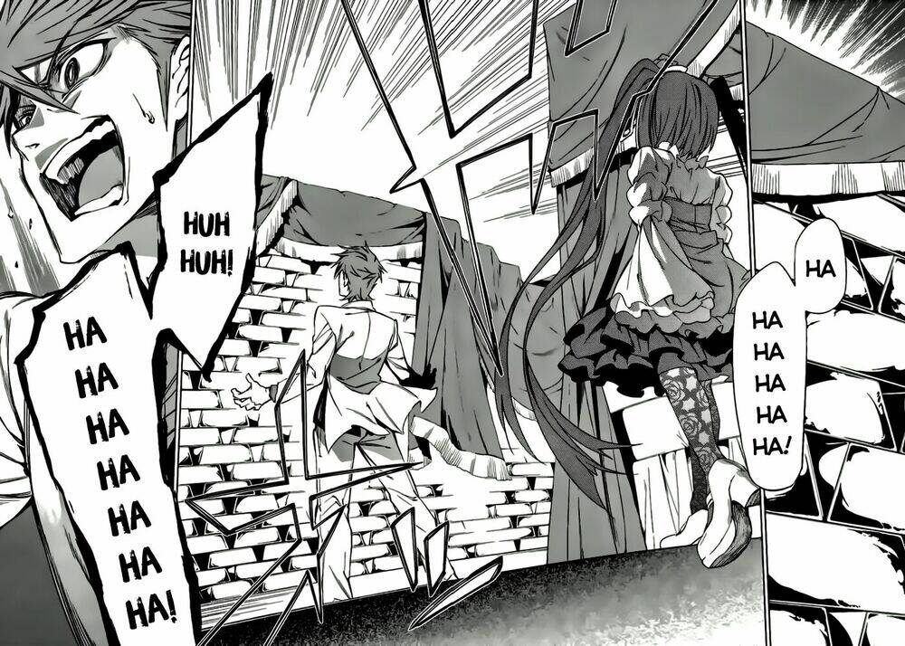 Umineko No Naku Koro Ni Chiru Ep 5: End Of The Golden Witch Chương 8 Ảnh 23