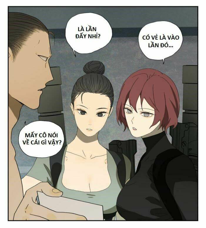 Nhật Ký Hai Anh Lầy Lội Chương 12 Ảnh 15