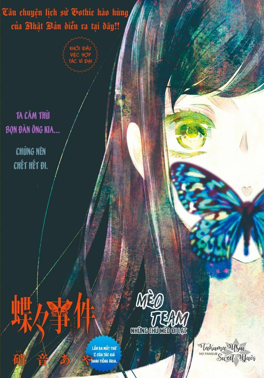Chouchou Jiken Chương 1 Ảnh 6
