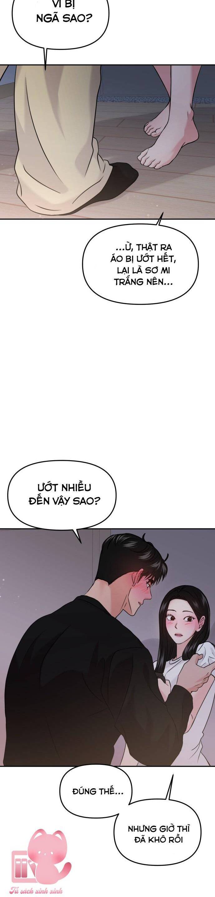 Tình Yêu Cấp 4 Chương 46 Ảnh 26