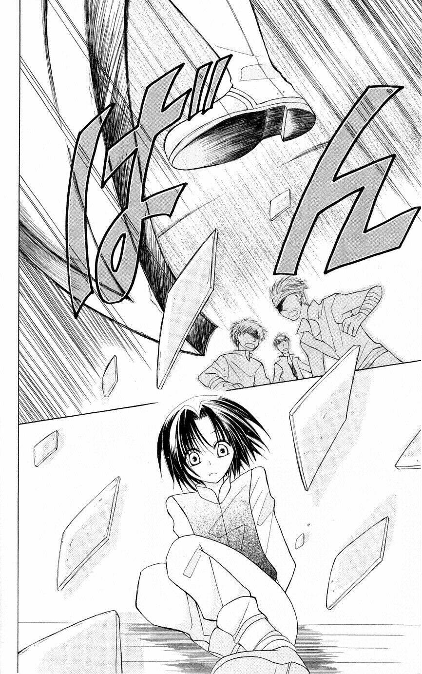 Himitsu No Himegimi Uwasa No Ouji Chương 4 Ảnh 29
